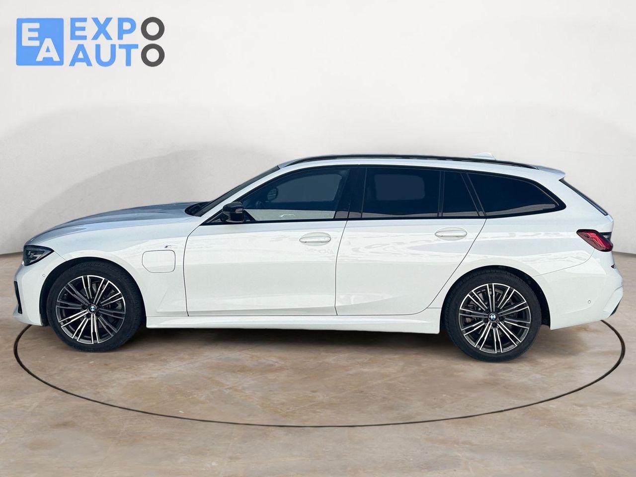 BMW Serie 3 320e Hybrid enchufable. - Foto 2