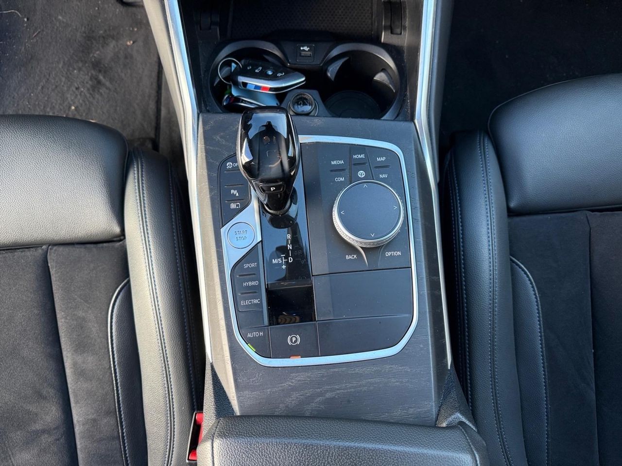 BMW Serie 3 320e Hybrid enchufable. - Foto 2