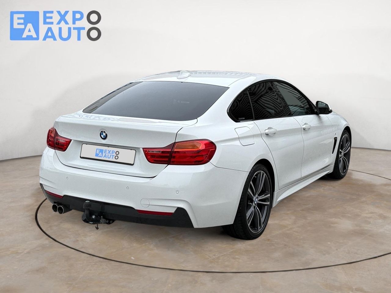 BMW Serie 4 420d xDrive Coupé Aut. - Foto 2