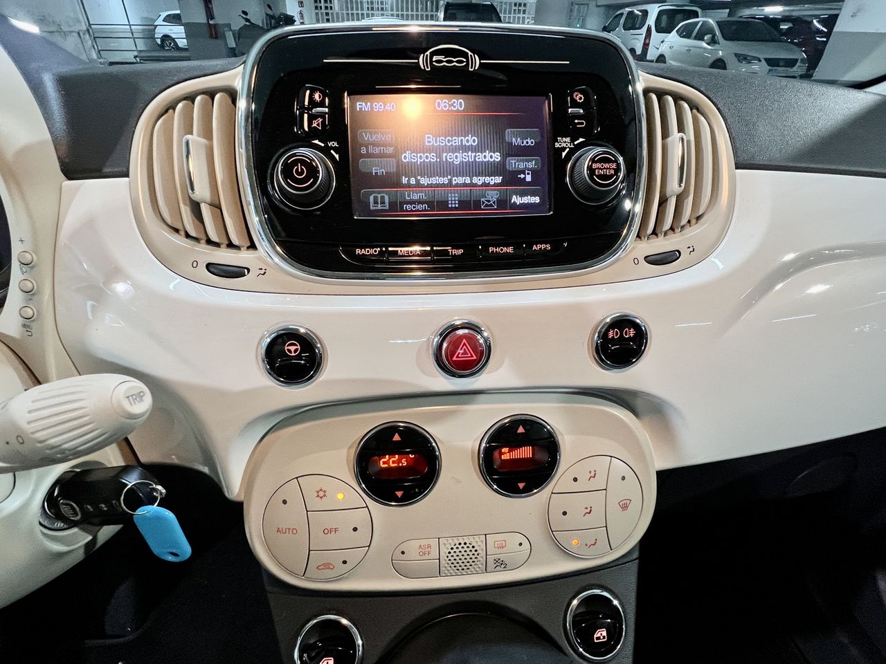 Fiat 500 Lounge 70cv - Foto 2