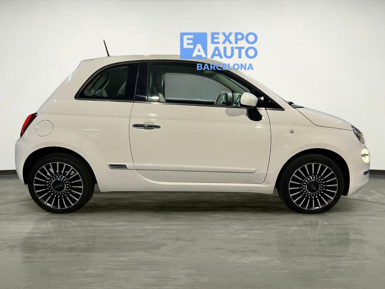 Fiat 500 Lounge 70cv - Foto 2