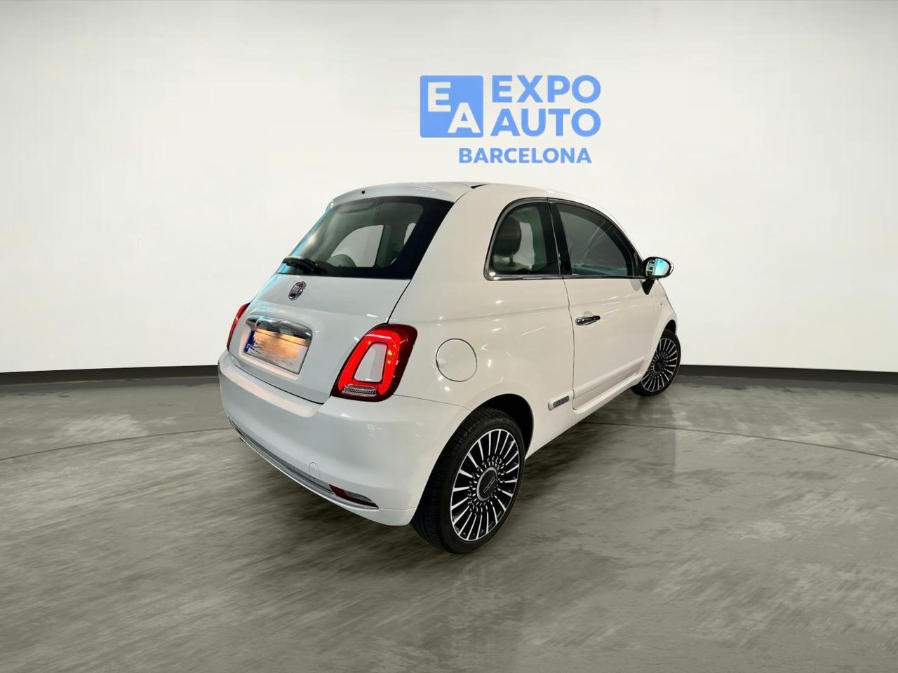 Fiat 500 Lounge 70cv - Foto 2
