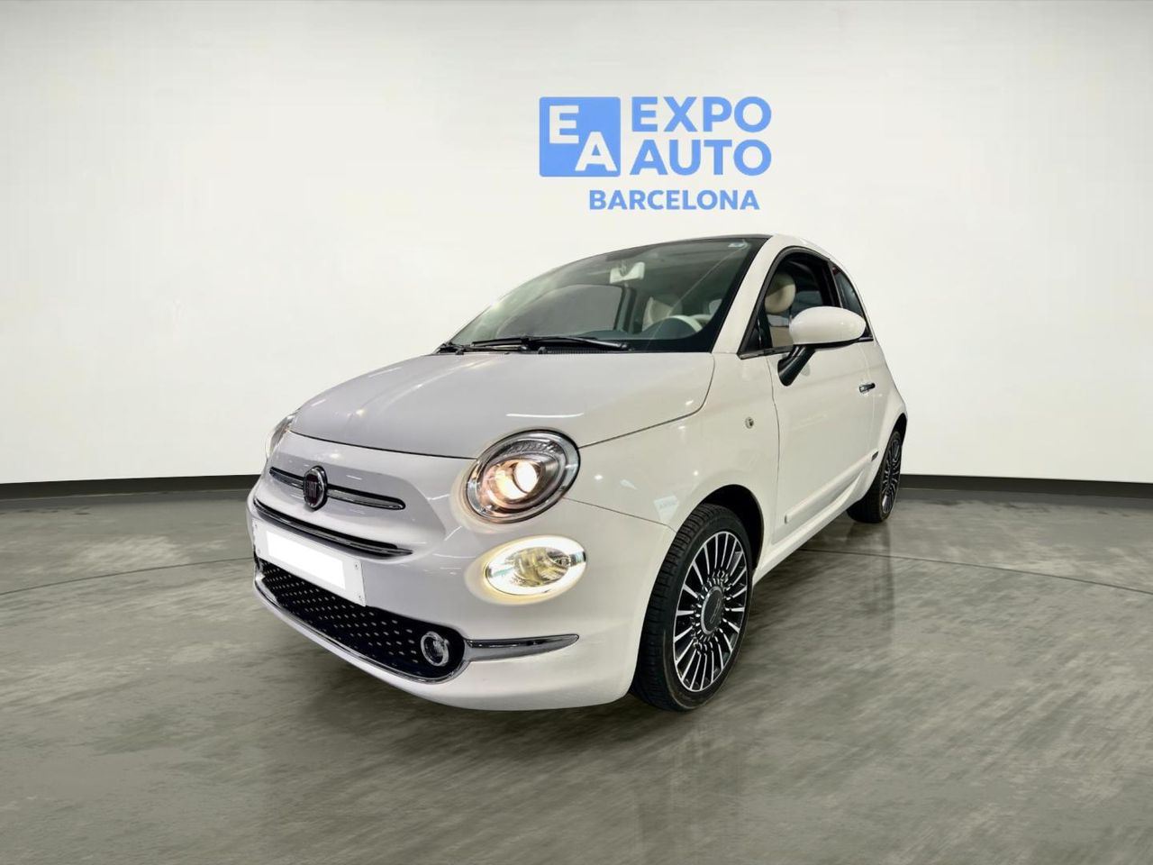 Fiat 500 Lounge 70cv - Foto 2