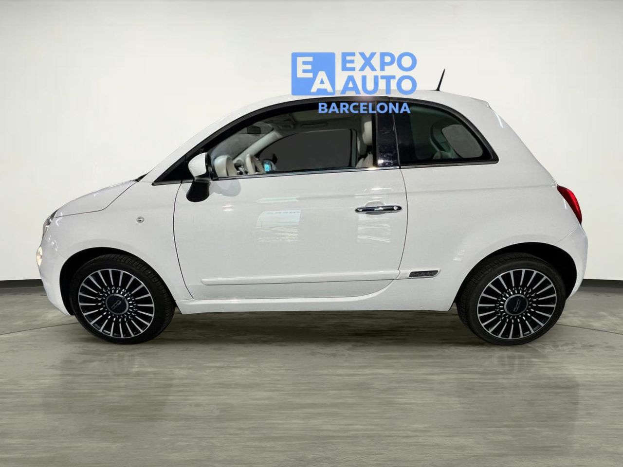 Fiat 500 Lounge 70cv - Foto 2