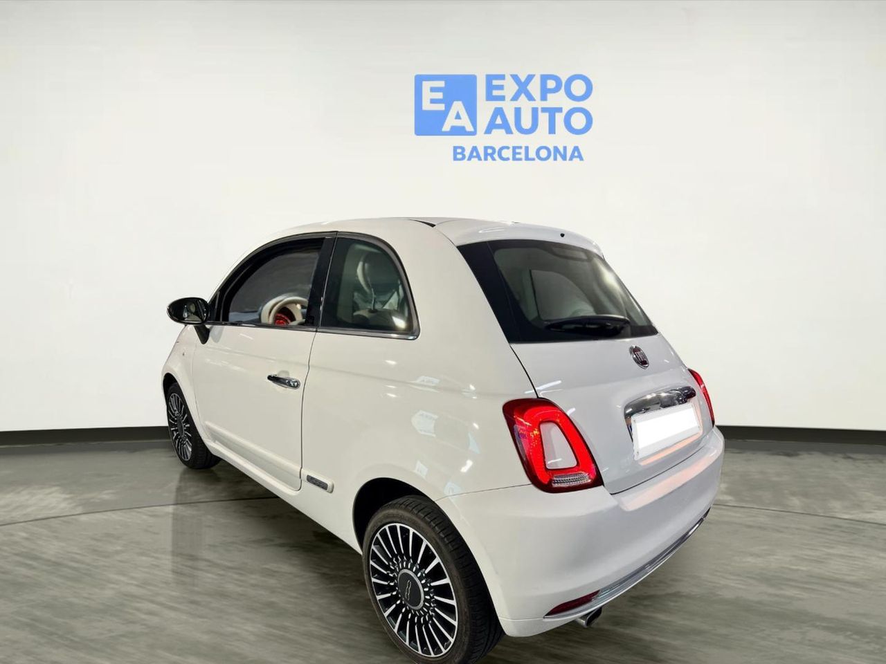 Fiat 500 Lounge 70cv - Foto 2