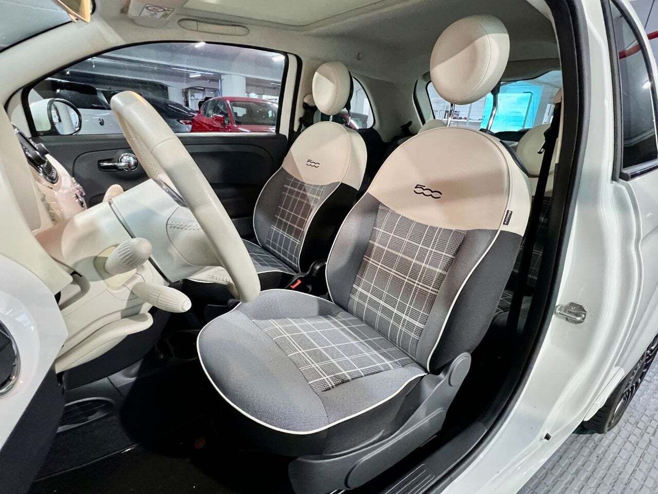 Fiat 500 Lounge 70cv - Foto 2