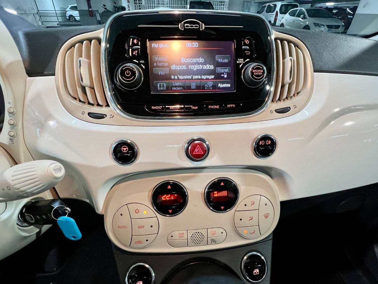 Fiat 500 Lounge 70cv - Foto 2