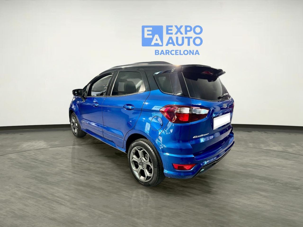 Ford Ecosport ST Line - Foto 2