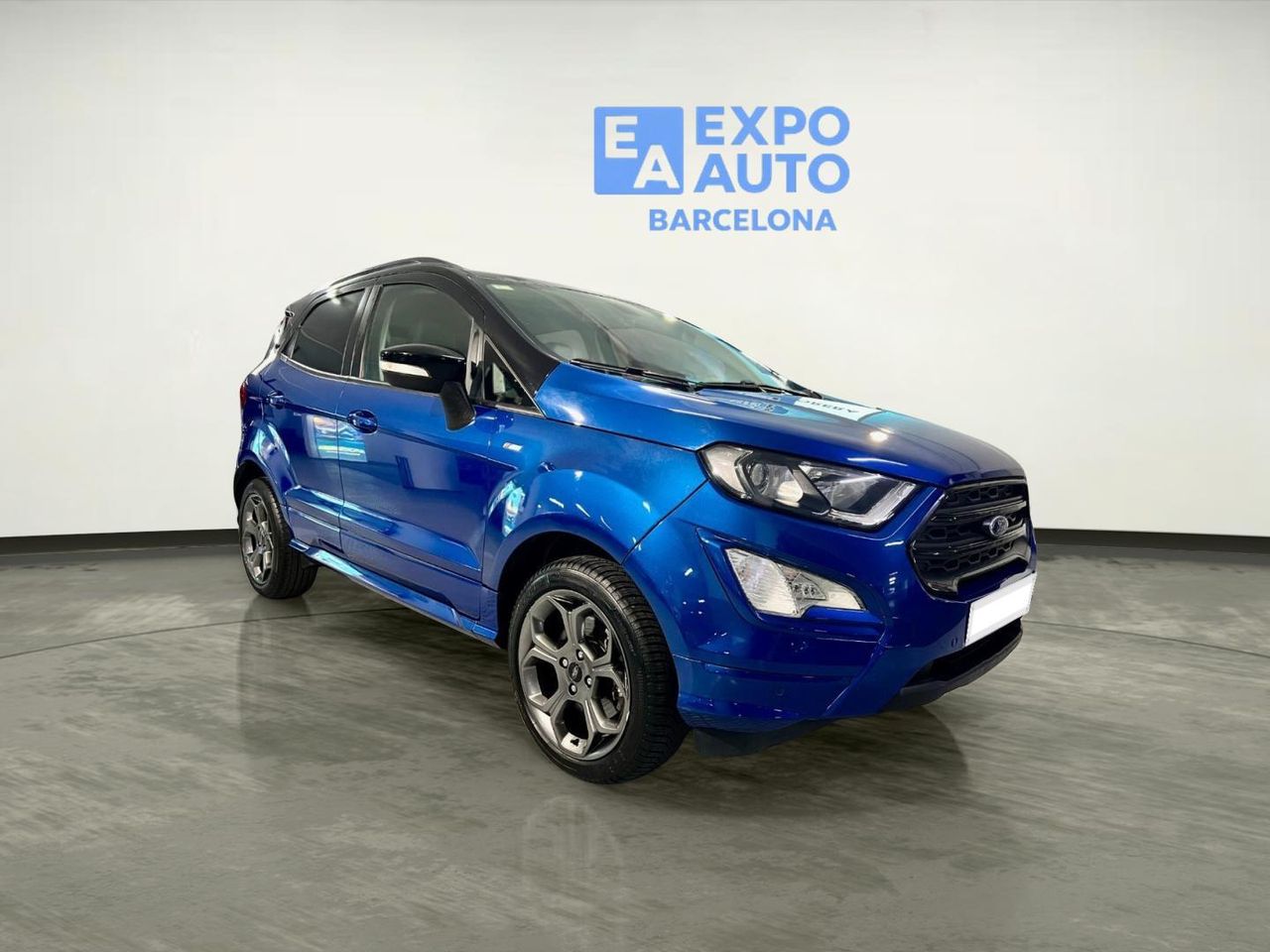 Ford Ecosport ST Line - Foto 2
