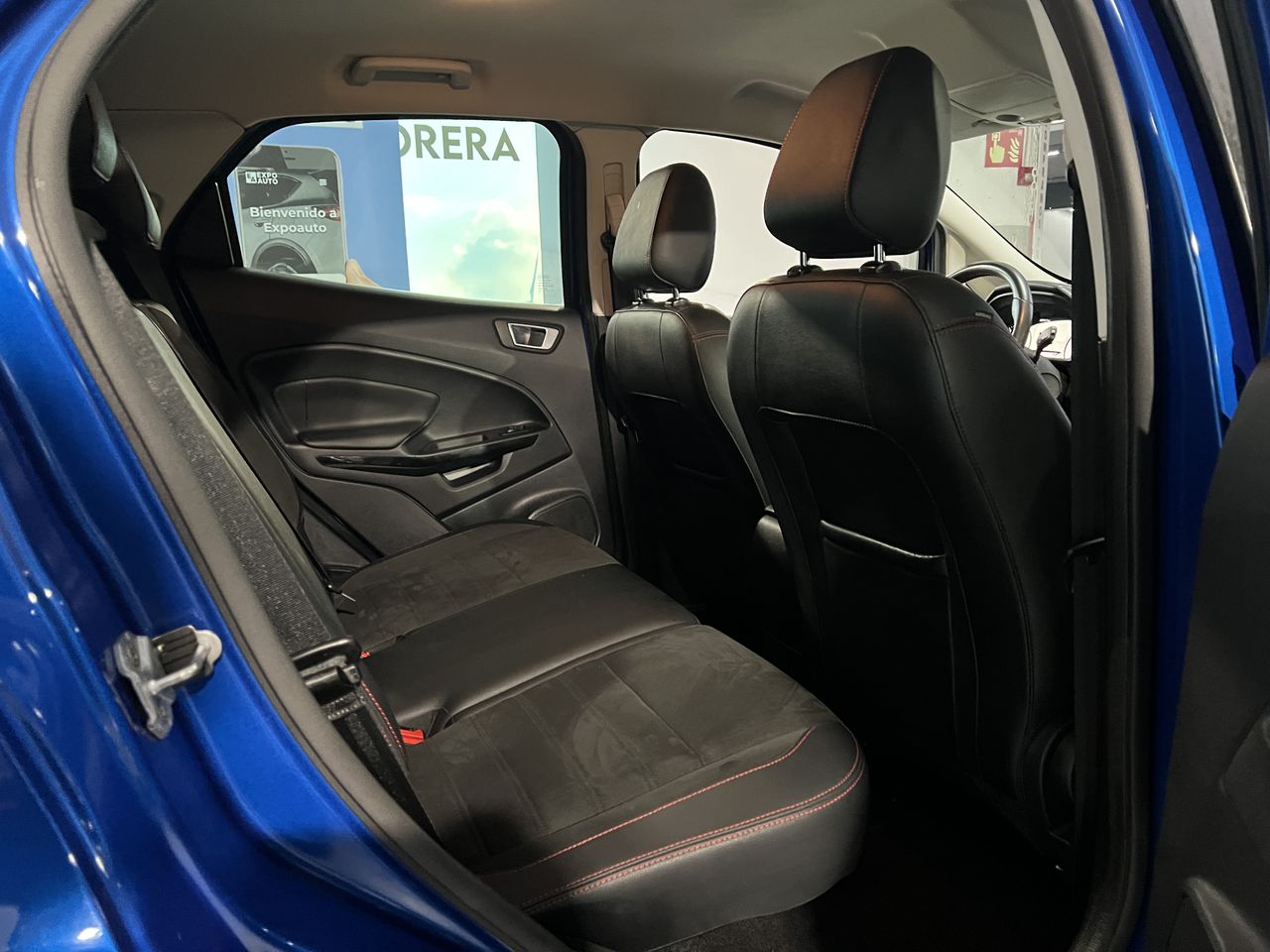 Ford Ecosport ST Line - Foto 2