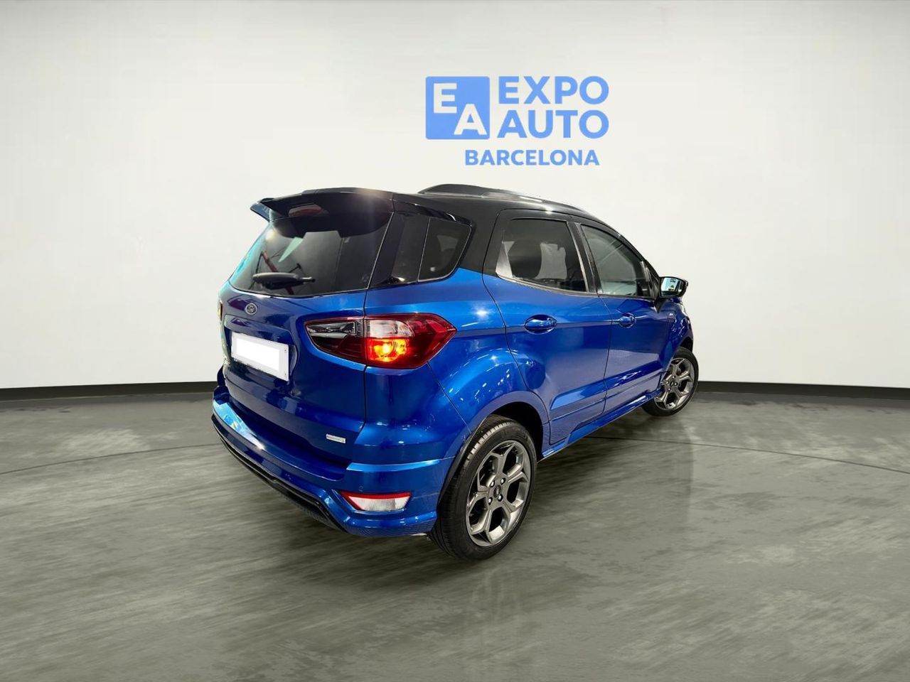 Ford Ecosport ST Line - Foto 2