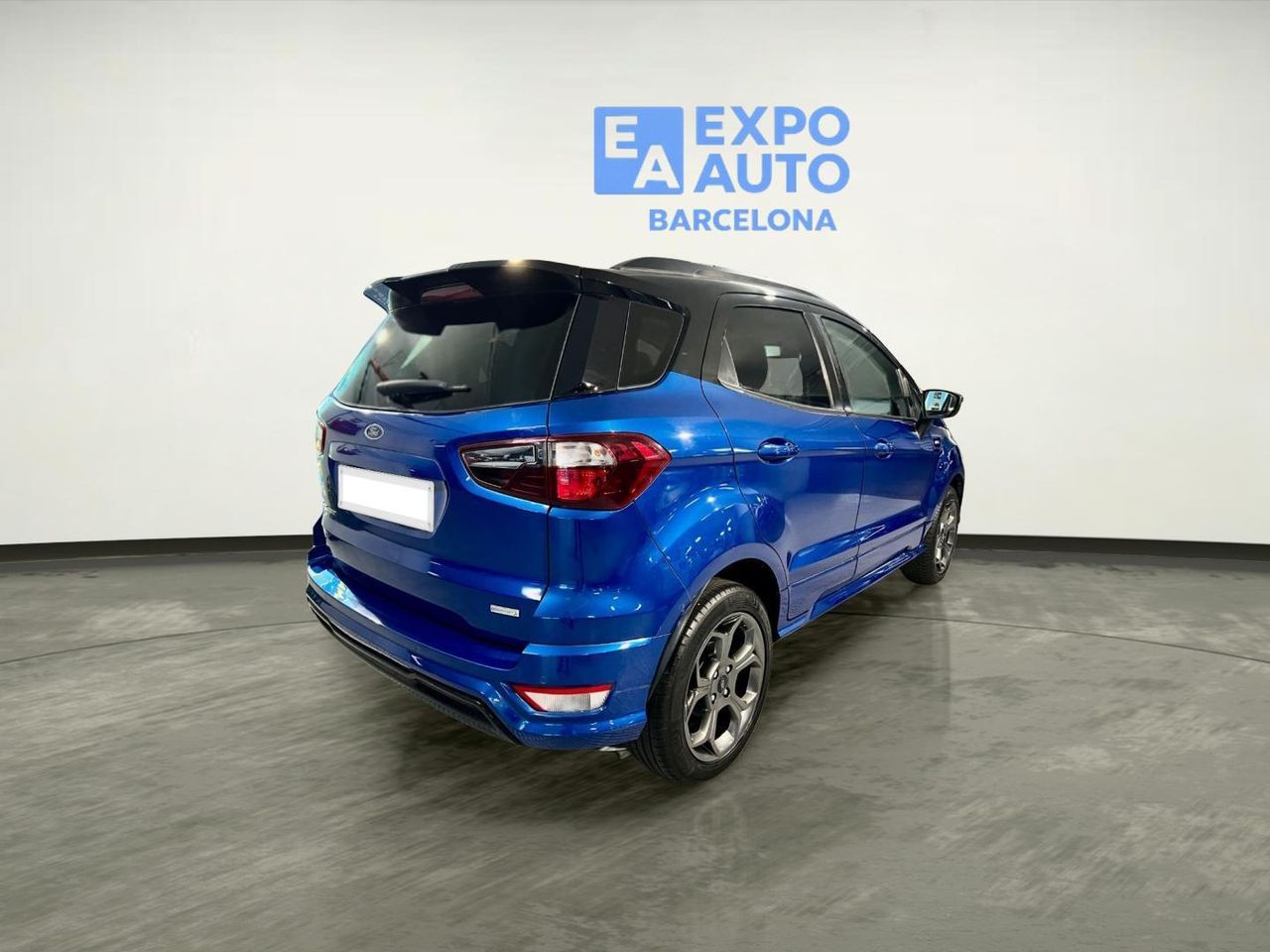 Ford Ecosport ST Line - Foto 2