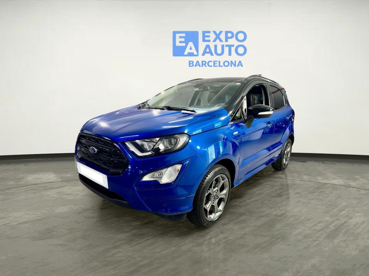Ford Ecosport ST Line - Foto 2