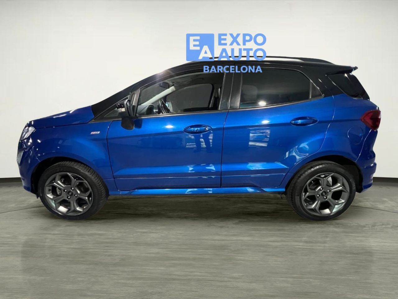 Ford Ecosport ST Line - Foto 2