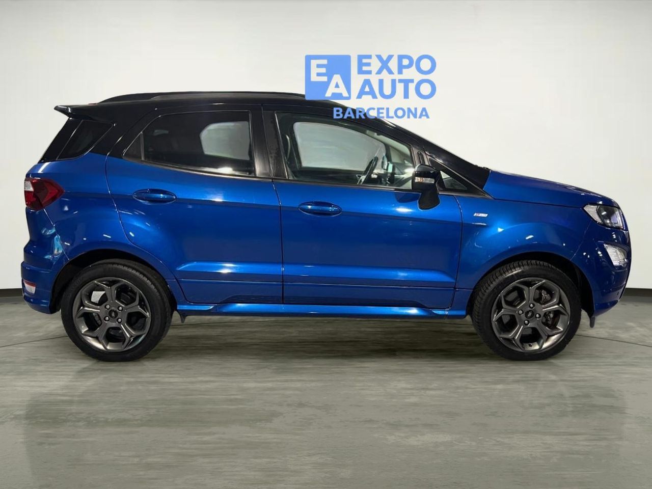 Ford Ecosport ST Line - Foto 2
