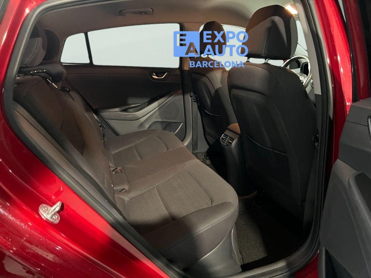 Hyundai IONIQ IONIQ 1.6 GDI HEV Style DCT - Foto 2