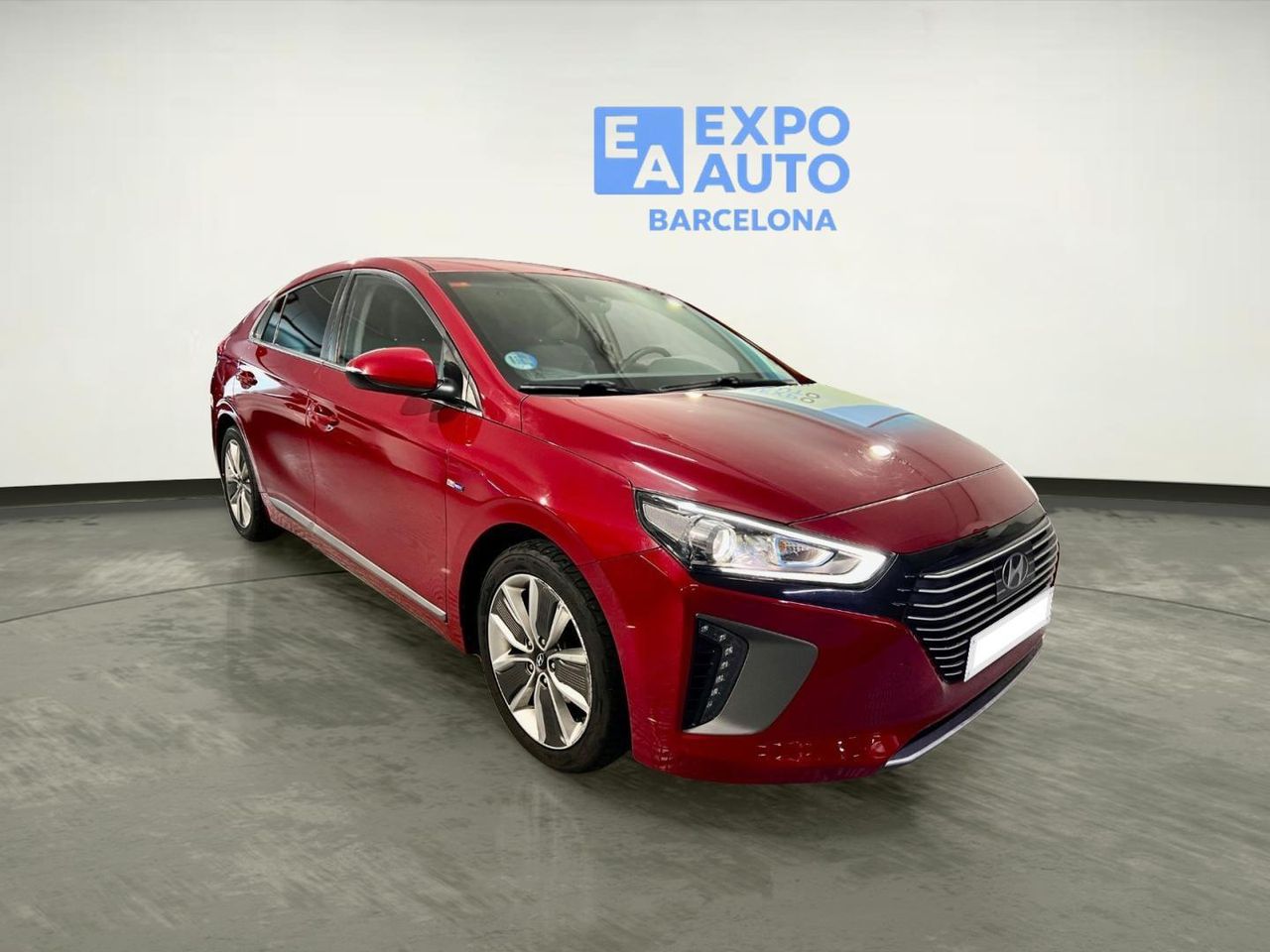 Hyundai IONIQ IONIQ 1.6 GDI HEV Style DCT - Foto 2