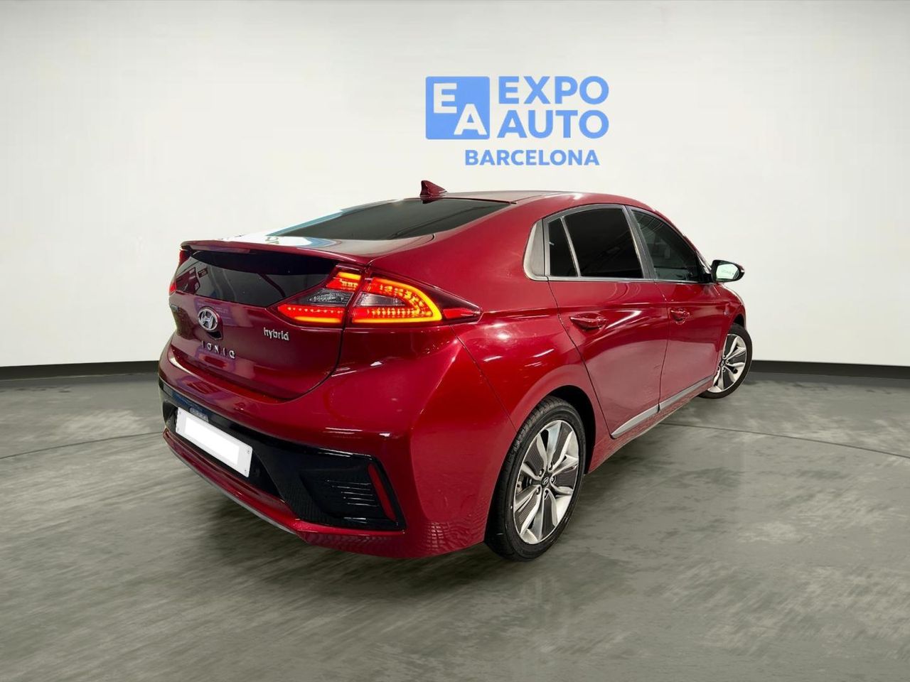 Hyundai IONIQ IONIQ 1.6 GDI HEV Style DCT - Foto 2