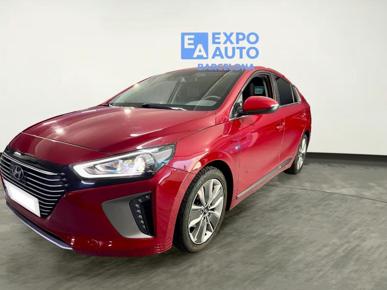 Hyundai IONIQ IONIQ 1.6 GDI HEV Style DCT - Foto 2