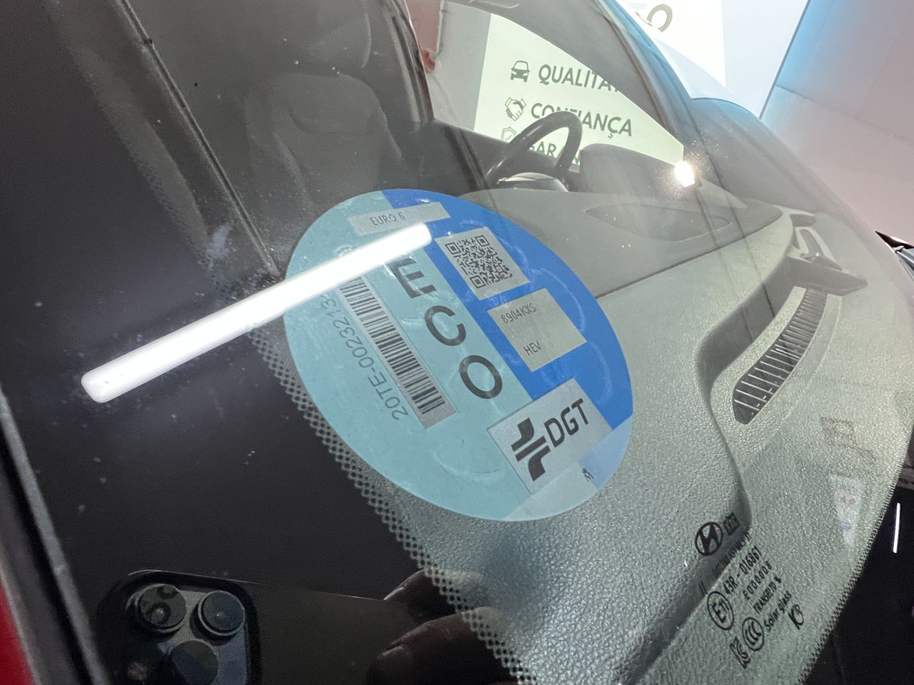 Hyundai IONIQ IONIQ 1.6 GDI HEV Style DCT - Foto 2