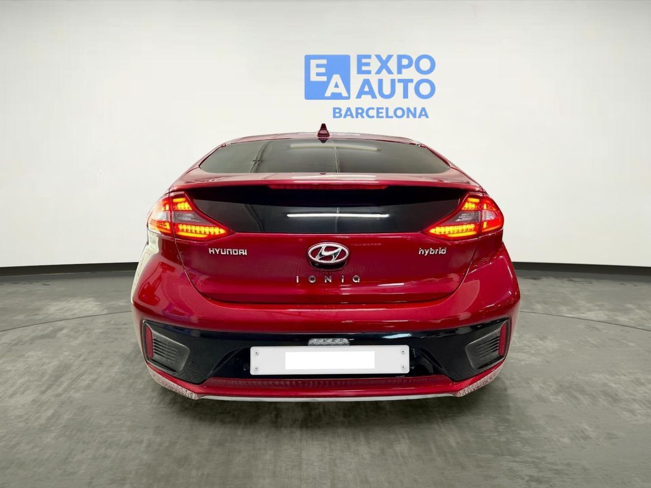 Hyundai IONIQ IONIQ 1.6 GDI HEV Style DCT - Foto 2
