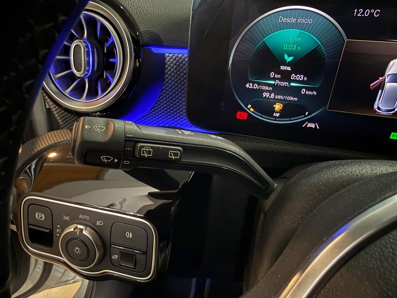 Mercedes Clase A A250e - Foto 2