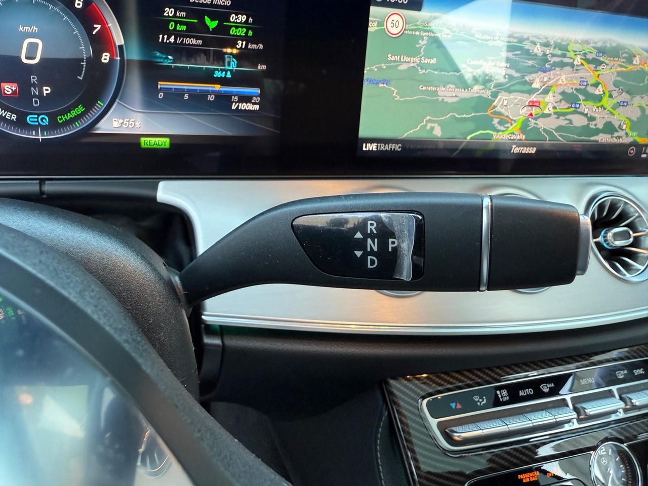 Mercedes Clase E 350e - Foto 2