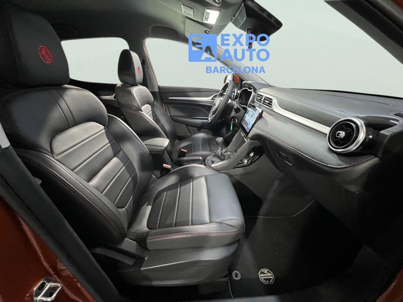 MG ZS 1.5 Luxury - Foto 2