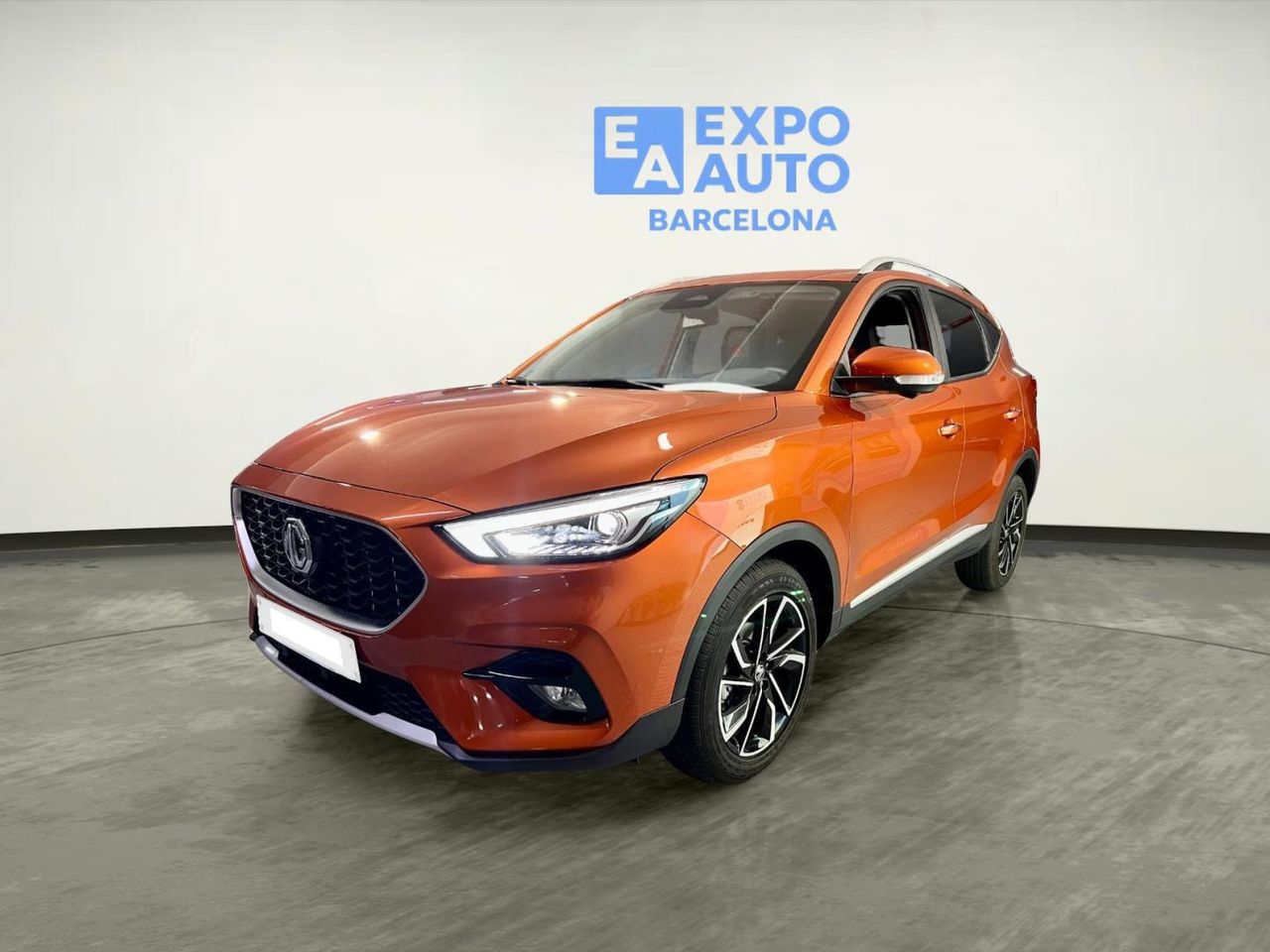 MG ZS 1.5 Luxury - Foto 2