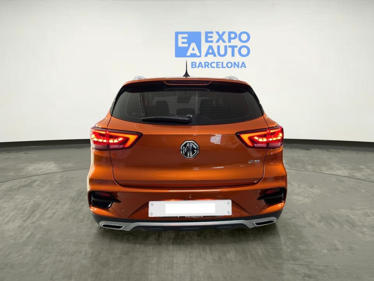 MG ZS 1.5 Luxury - Foto 2