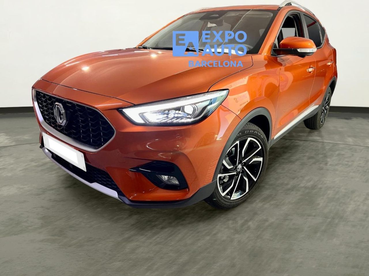 MG ZS 1.5 Luxury - Foto 2