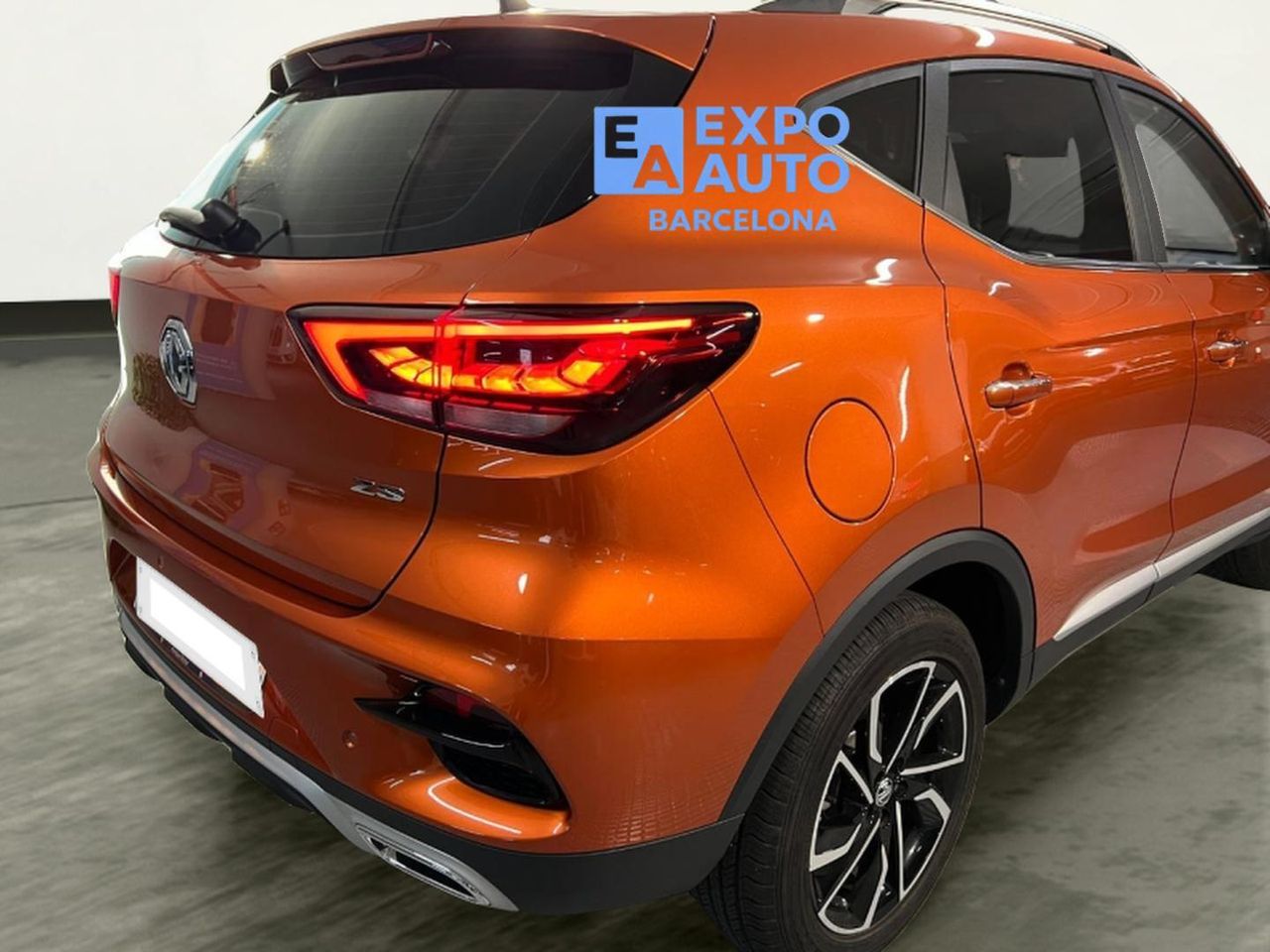 MG ZS 1.5 Luxury - Foto 2