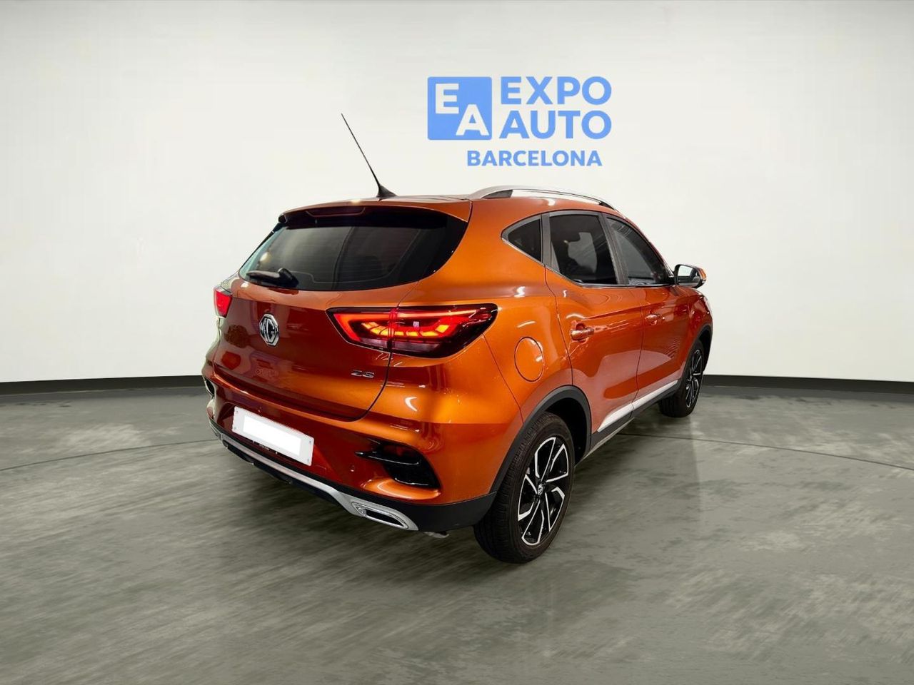 MG ZS 1.5 Luxury - Foto 2