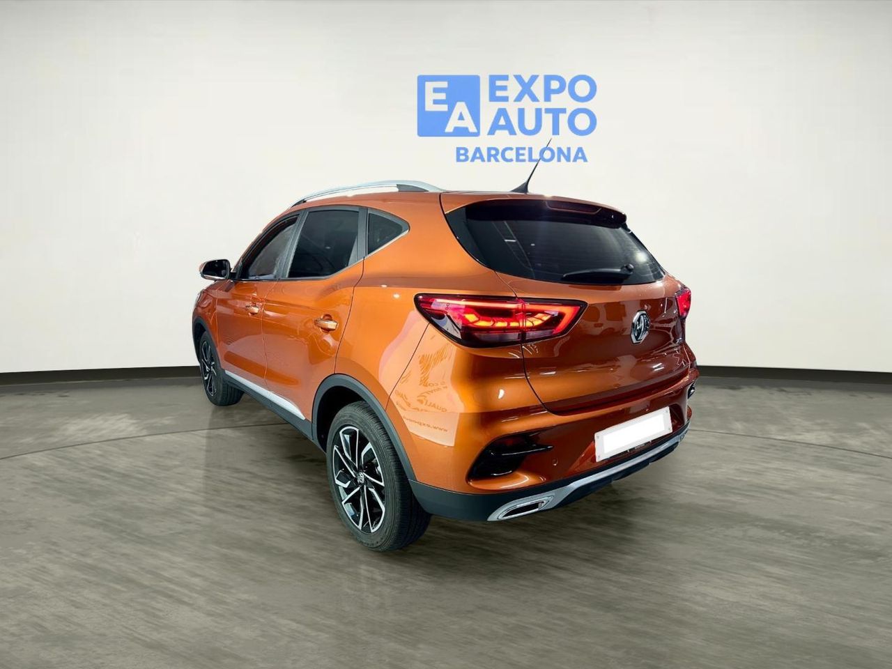 MG ZS 1.5 Luxury - Foto 2