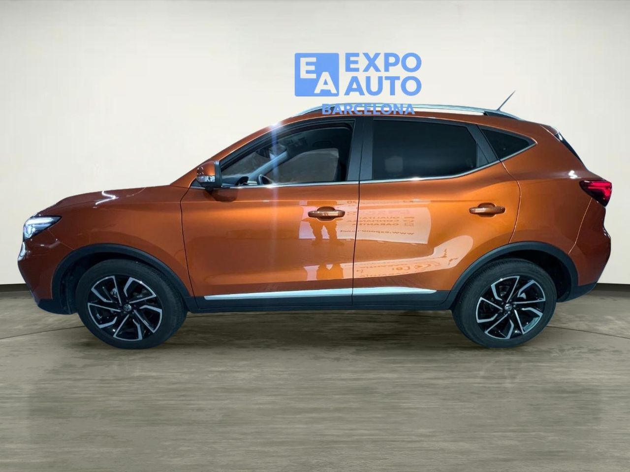 MG ZS 1.5 Luxury - Foto 2