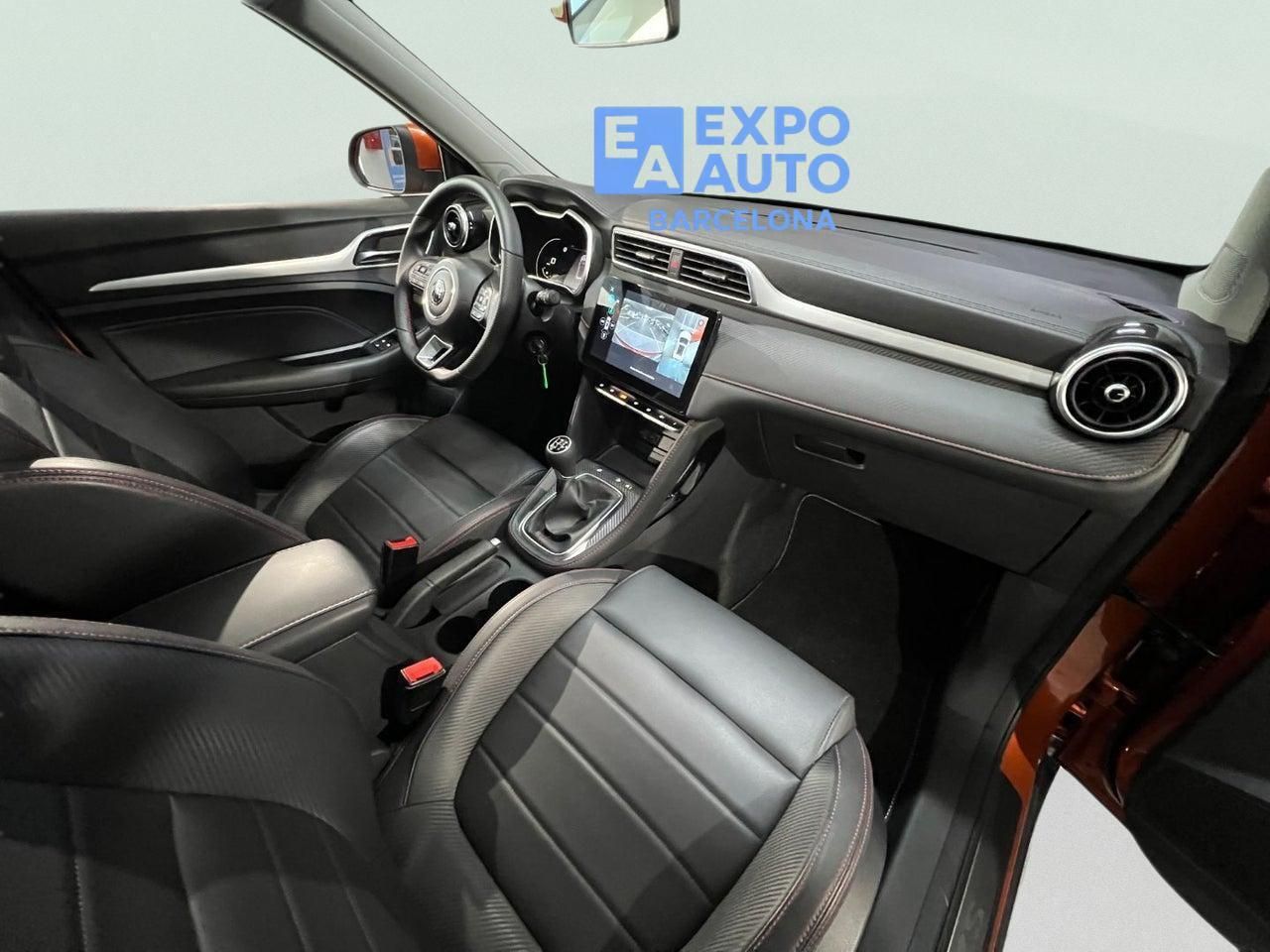 MG ZS 1.5 Luxury - Foto 2