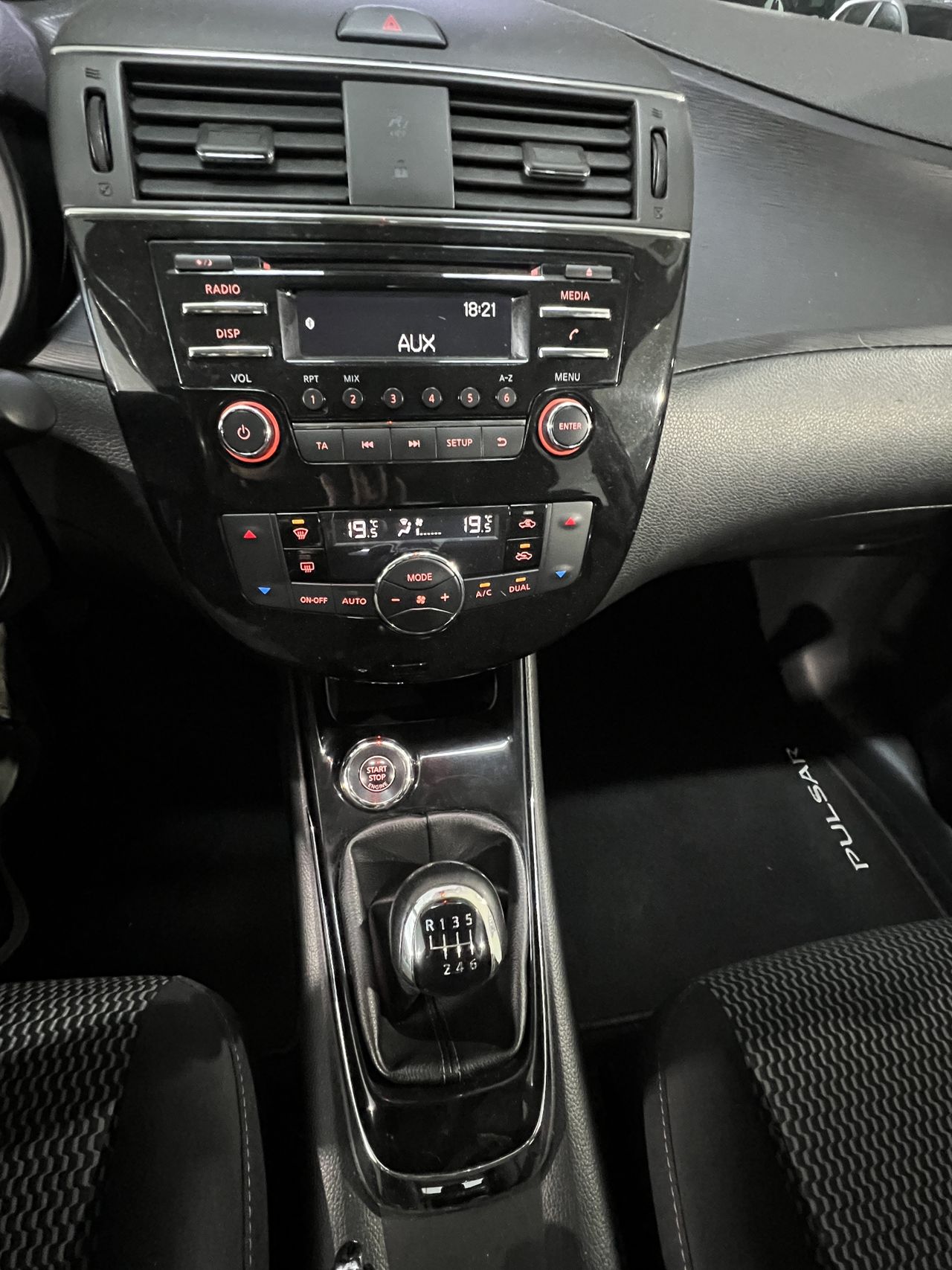 Nissan Pulsar PULSAR 1.2 DIGT 115CV TEKNA - Foto 2