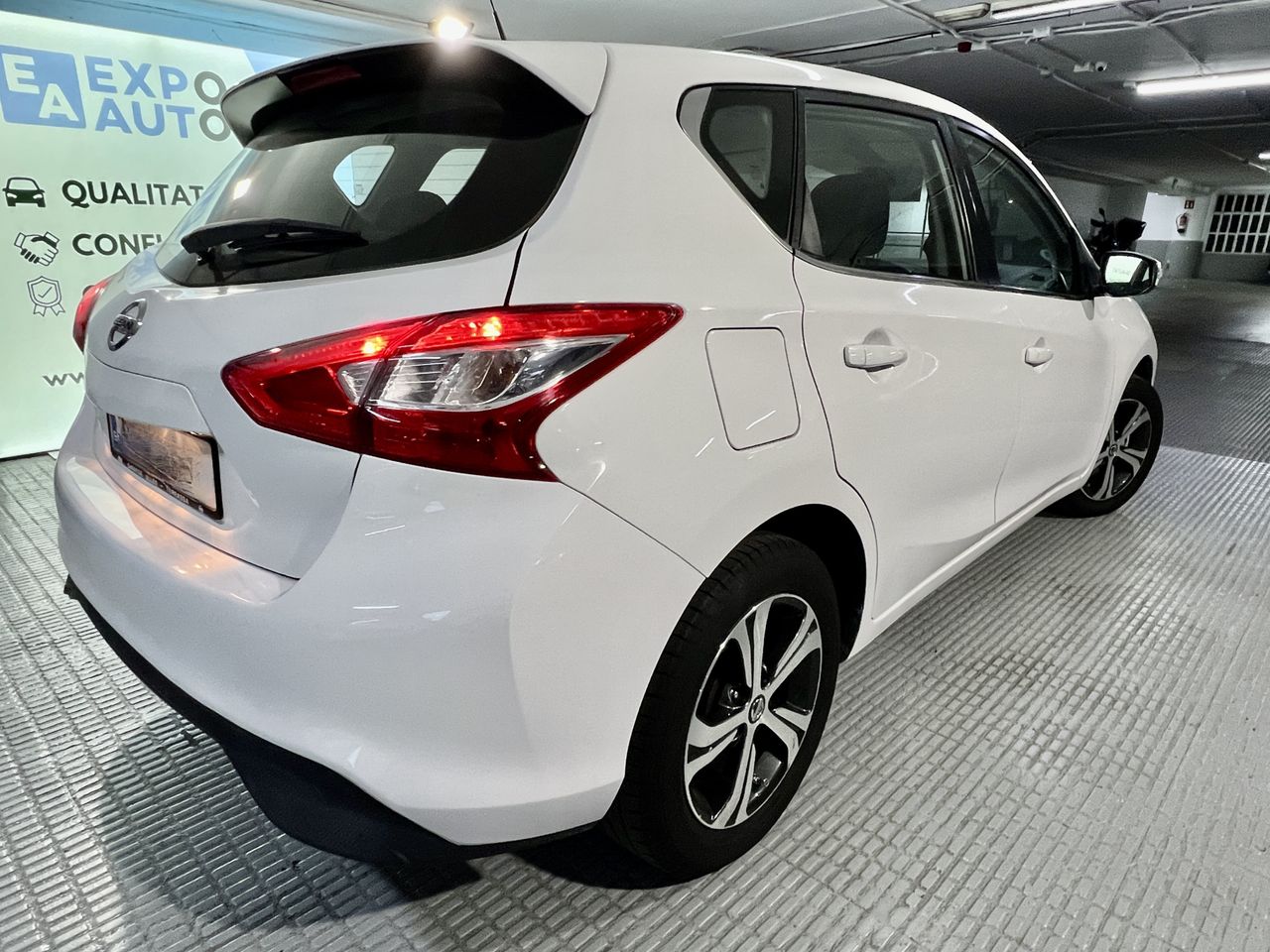 Nissan Pulsar PULSAR 1.2 DIGT 115CV TEKNA - Foto 2