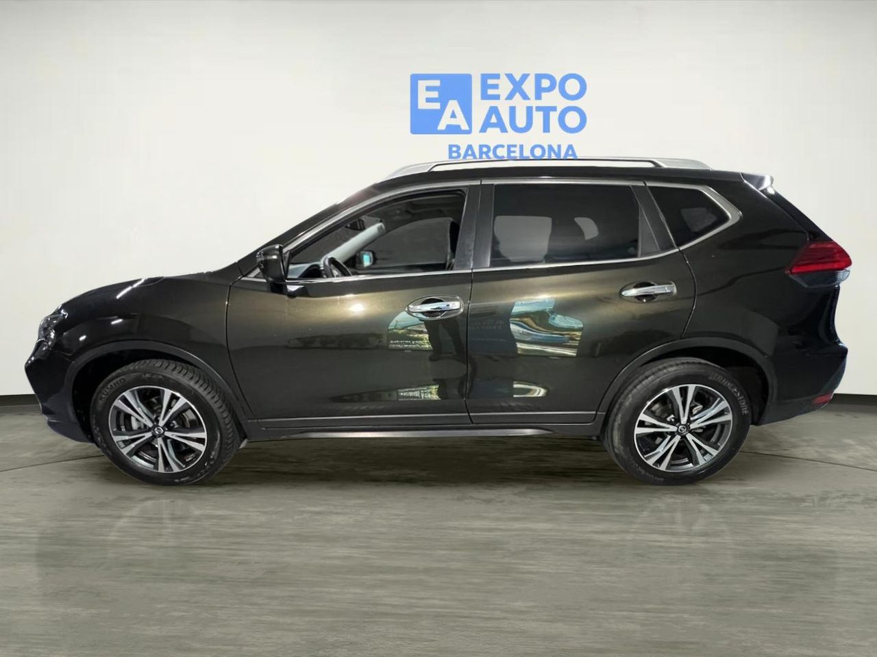 Nissan X-Trail XTRAIL 5P dCi 110 kW 150 CV E6D CVT TEKNA - Foto 2