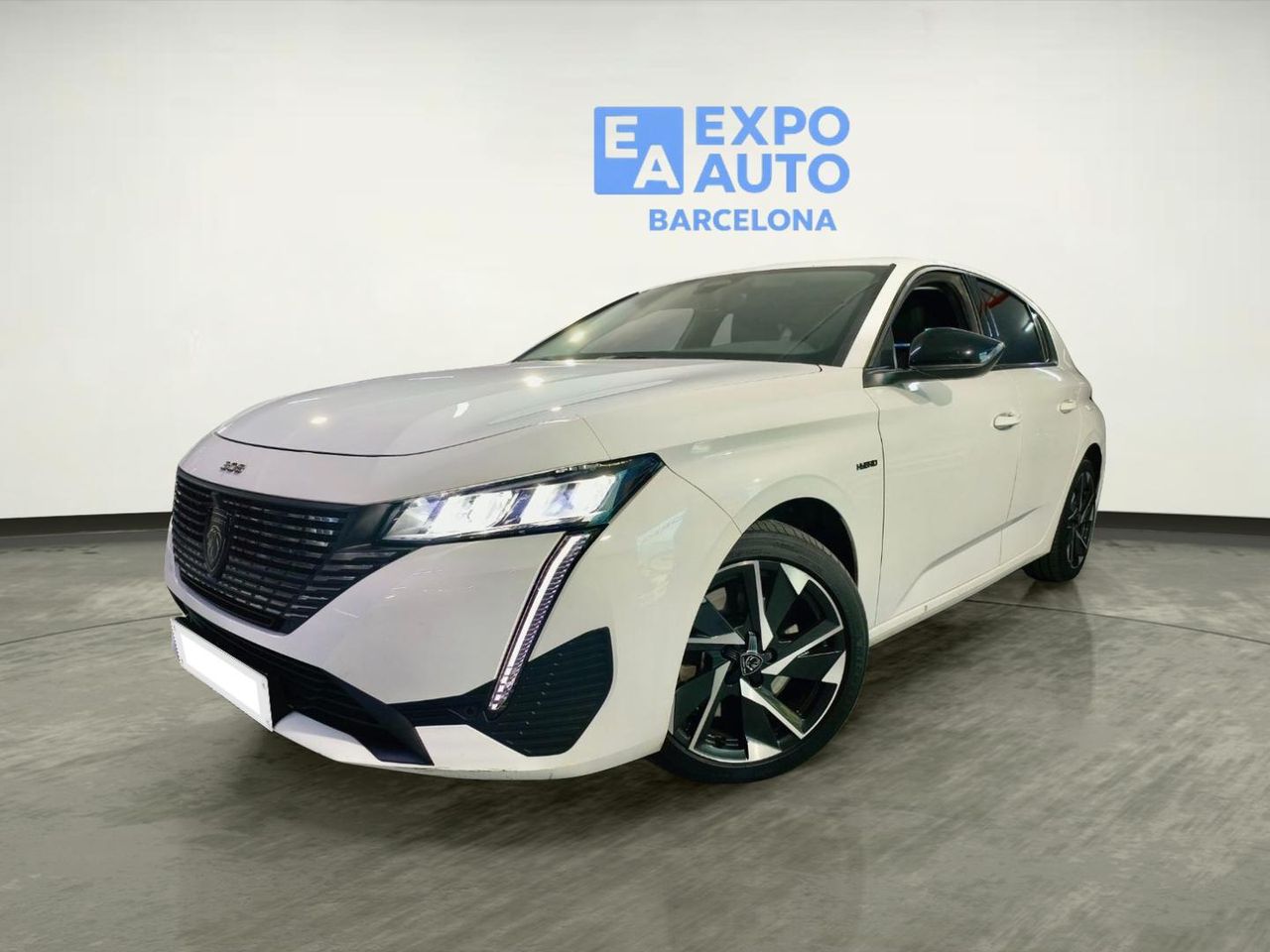 Peugeot 308 308 5P Allure Pack Hybrid 180 eEAT8 - Foto 2