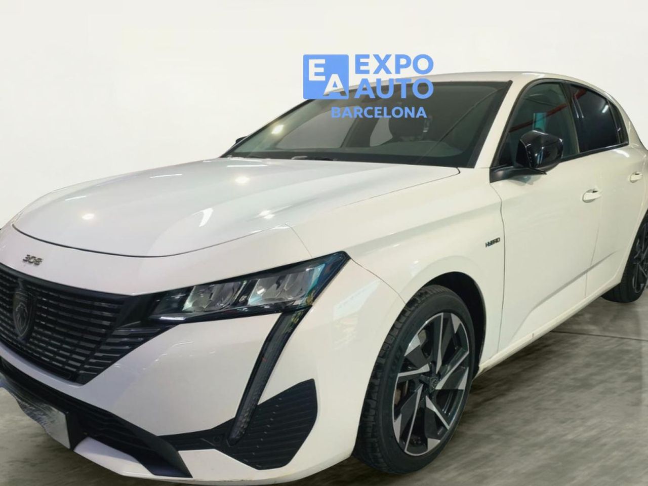 Peugeot 308 308 5P Allure Pack Hybrid 180 eEAT8 - Foto 2