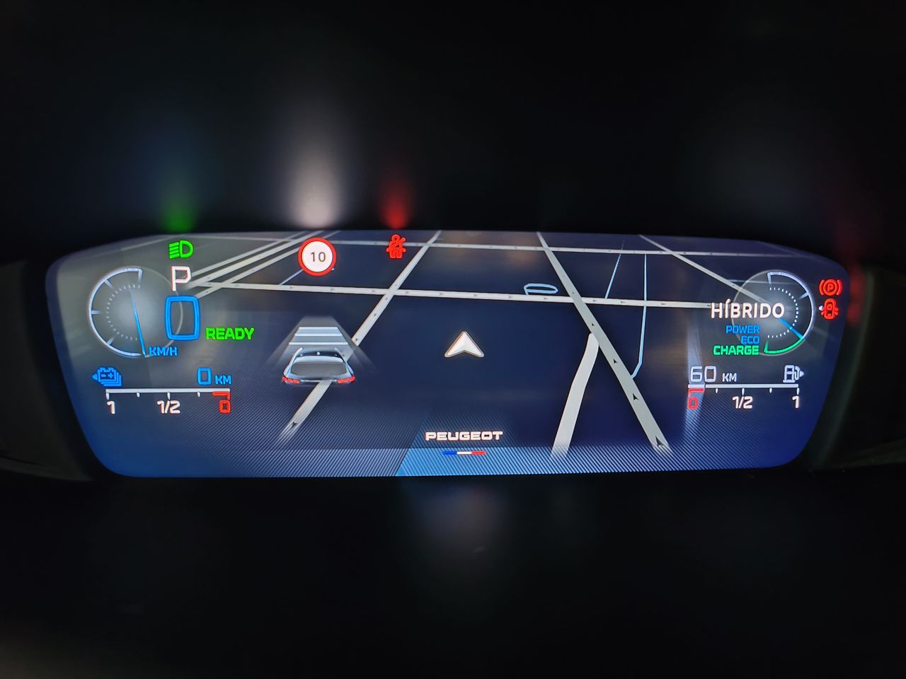 Peugeot 308 308 5P Allure Pack Hybrid 180 eEAT8 - Foto 2