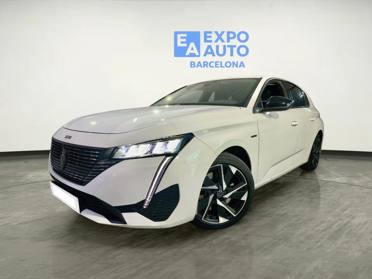 Peugeot 308 308 5P Allure Pack Hybrid 180 eEAT8 - Foto 2