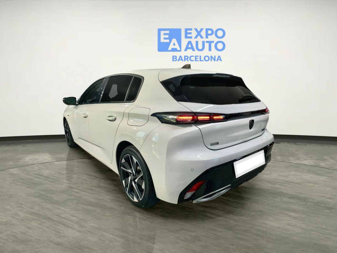 Peugeot 308 308 5P Allure Pack Hybrid 180 eEAT8 - Foto 2