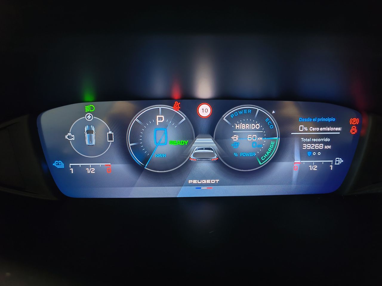 Peugeot 308 308 5P Allure Pack Hybrid 180 eEAT8 - Foto 2