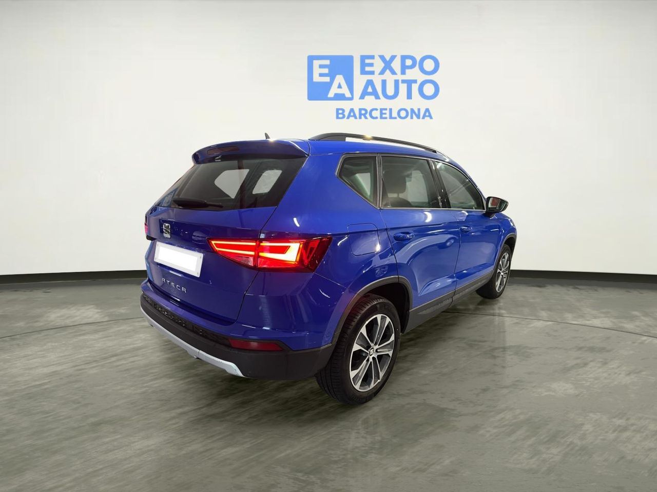 Seat Ateca 115CV Style Plus. - Foto 2