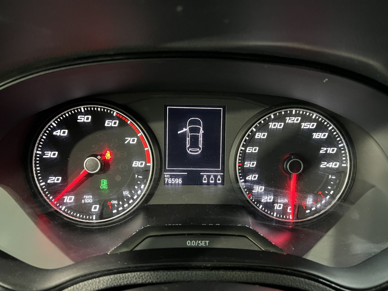 Seat Ibiza Ibiza 1.0 TGI 66kW 90CV Reference Plus - Foto 2