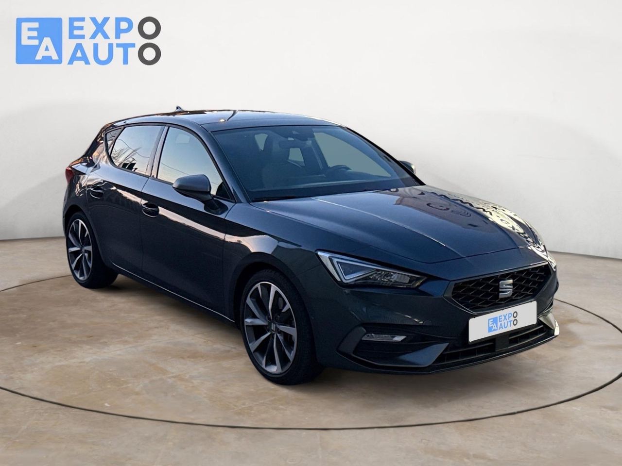 Seat Leon 1.5 tsi 130cv FR. - Foto 2