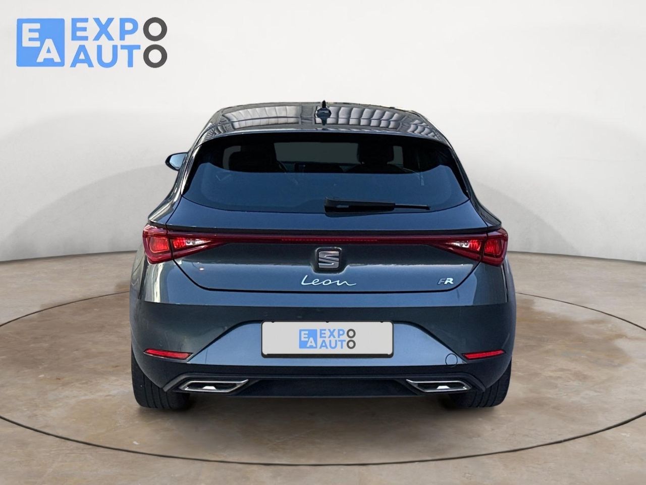 Seat Leon 1.5 tsi 130cv FR. - Foto 2