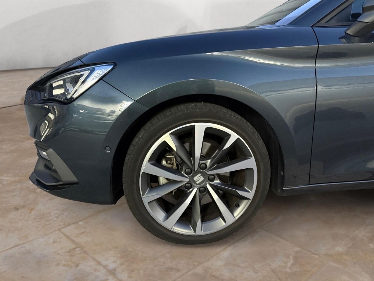 Seat Leon 1.5 tsi 130cv FR. - Foto 2